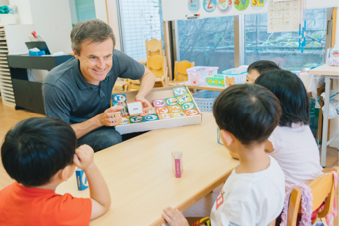 STEPS(英会話教室)