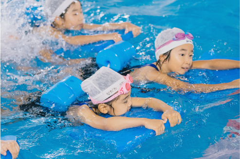 KSPスイミングクラブ