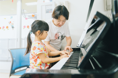 ピアノ教室