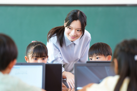 実務経験を持つ講師陣