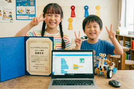 コンテスト実績