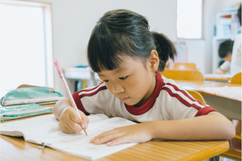 ヨコミネ式 読み書き計算