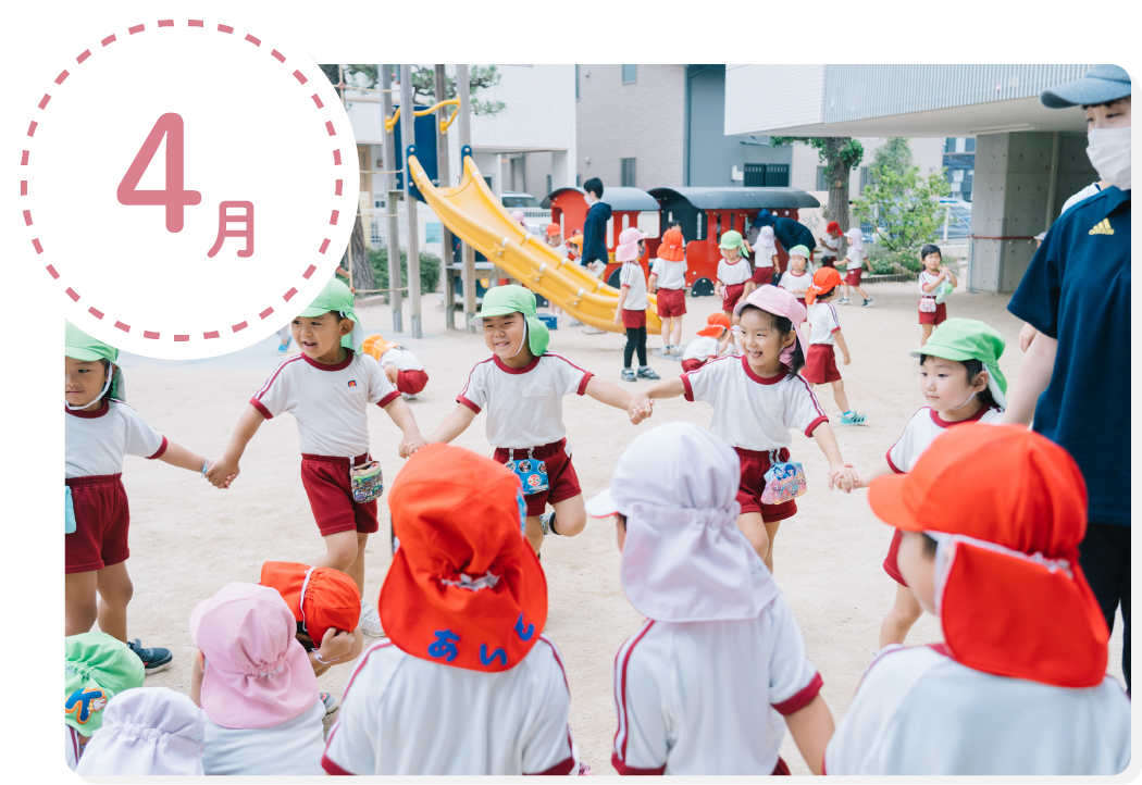 4月