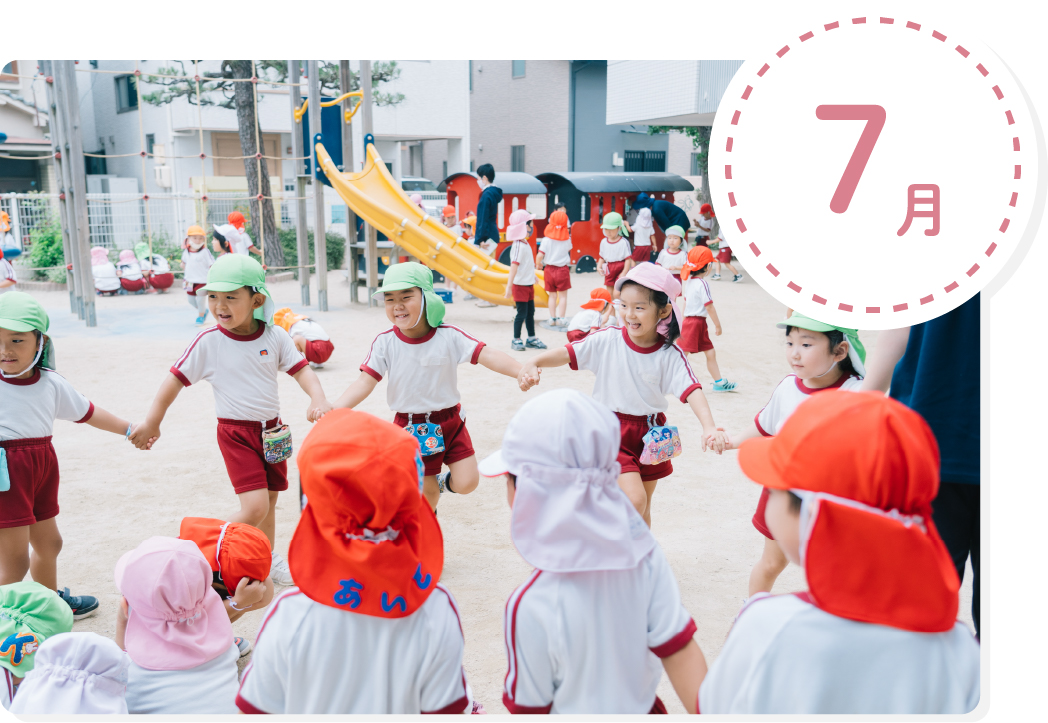 7月